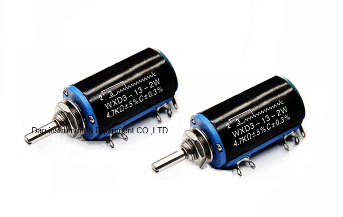 WXD3-13-2W Wire Wound Potentiometer