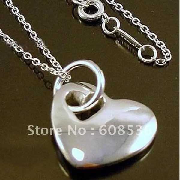 fashion jewelry, Silver color platedr  Necklace , jewelry,HOT SAL N63