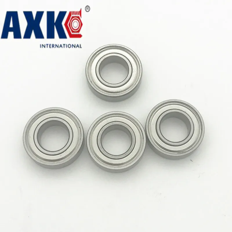 2023 Limited Sale Steel Ball Bearing Rolamentos Free Shipping 10 Pcs 686zz Bearings 6x13x5 Mm Miniature Ball L-1360zz