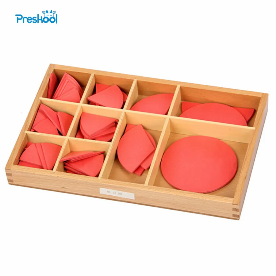 

Baby Toy Montessori Shape Round Board Wood for Early Childhood Education Preschool Kids Brinquedos Juguetes