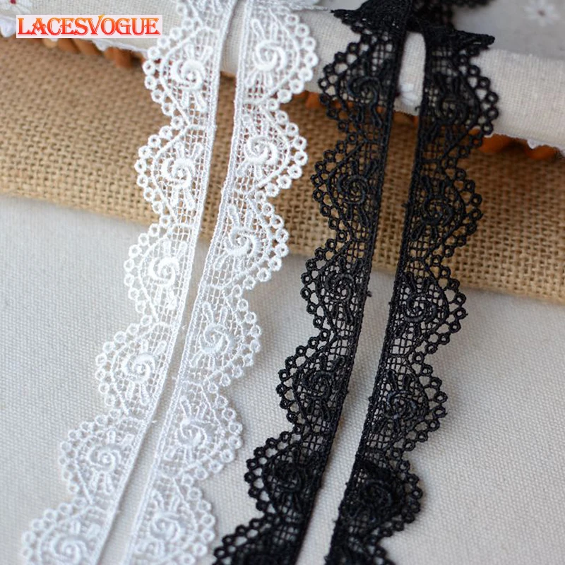 

Embroidery Lace Ribbon for DIY, Necklace Material, Patchwork Dress, Garment, Needlework Sewing Accessories, 70Yards, 2cm, 578