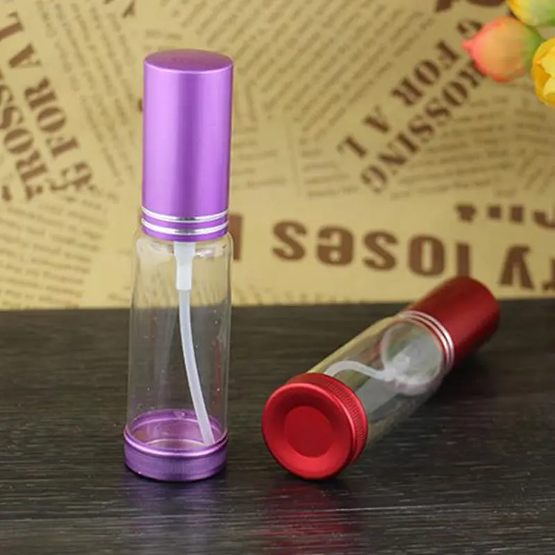 

Perfume Bottle refillable Travel Nebulizer 30ML Glass Perfume Spray Bottle