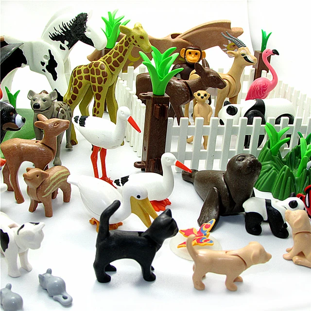 Fashion playmobil monkeys