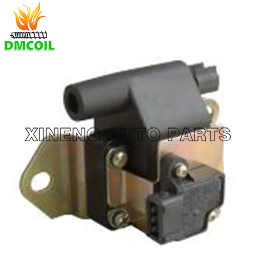 IGNITION COIL FOR DELICA SPACE GEAR L300 III BUS VAN L200 L400 BUS VAN 4G63 4G64 ENGINE 2.0L 2.4L 1994-2007 MD338169 MD339027