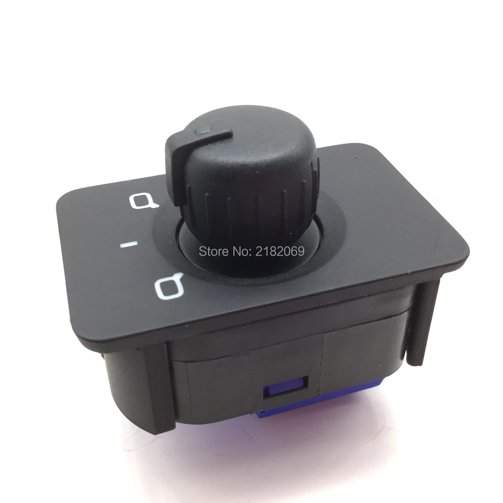 

Electric Side Mirror Switch Control Knob Button For Audi A6 S6 4B C5 4B1959565A