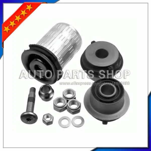 car accessories Wholesales one SET Lower control arm Bushing Kit for  W210 E300 E320 E420 2103300475