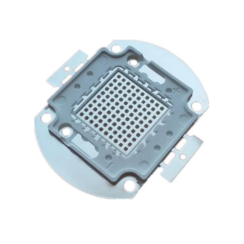100W LED cob bead Warm White Nature red green blue High power Lamp floodlight source 3000mA 30mil chip Free shipping 5pcs image 2
