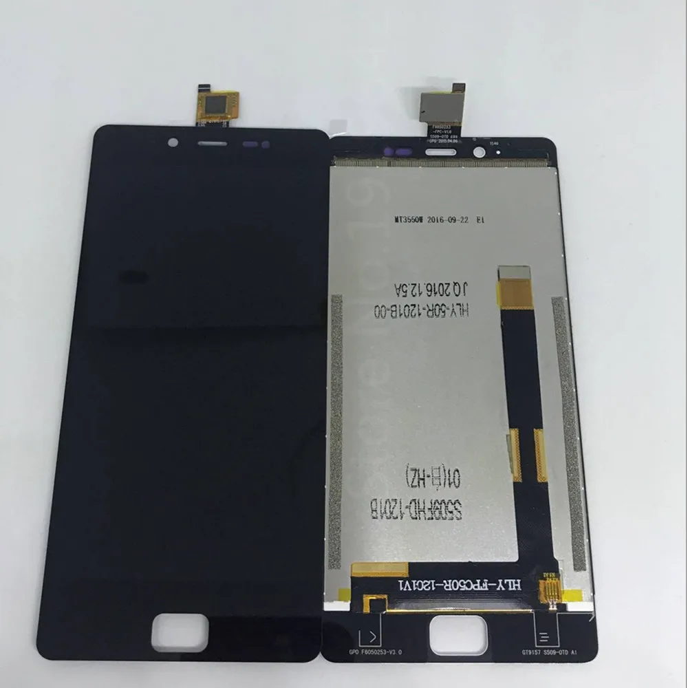 Original Leagoo Elite 1 1920*1080 5.0inch LCD Display +Touch Screen Digitizer Assembly Repair Panel Glass