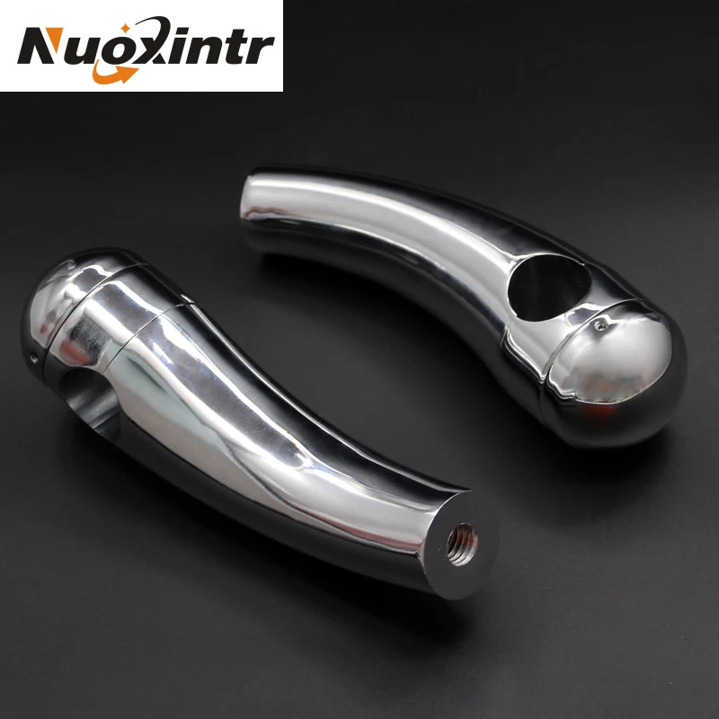 

Nuoxintr 25mm Motorcycle Handlebar Risers Handlebar Risers For Suzuki Honda Kawasaki Yamaha Road Star 1600/1700 Silverado