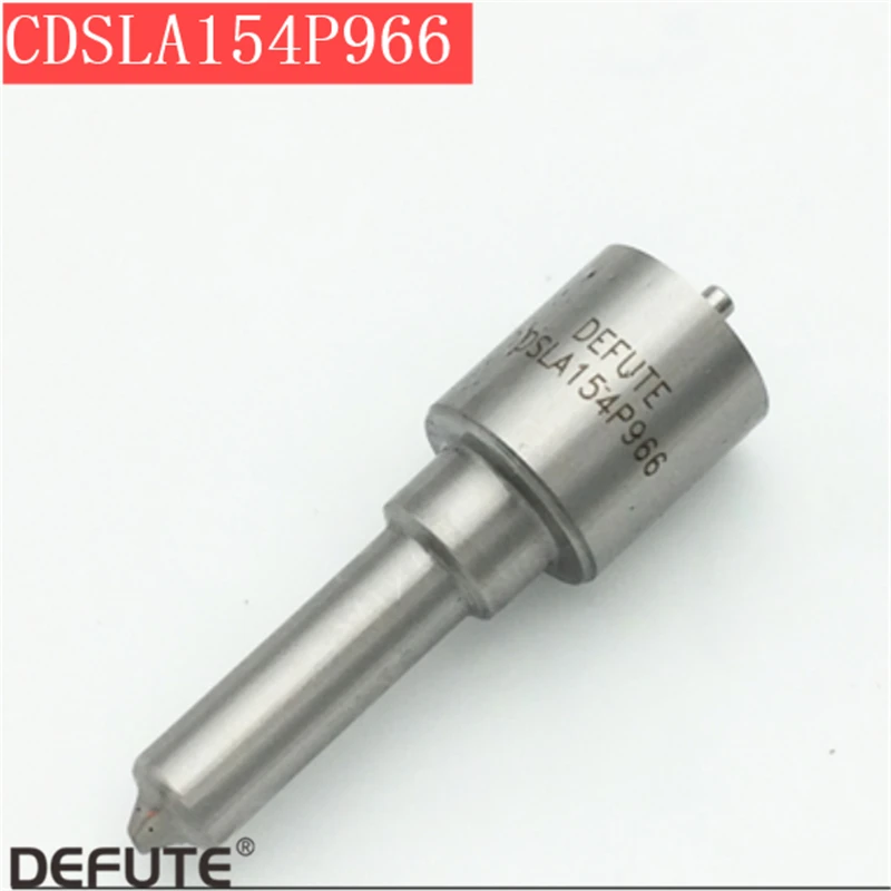 DEFUTE injector nozzle CDSLA154P966 Spray diesel nozzle DSLA154P966