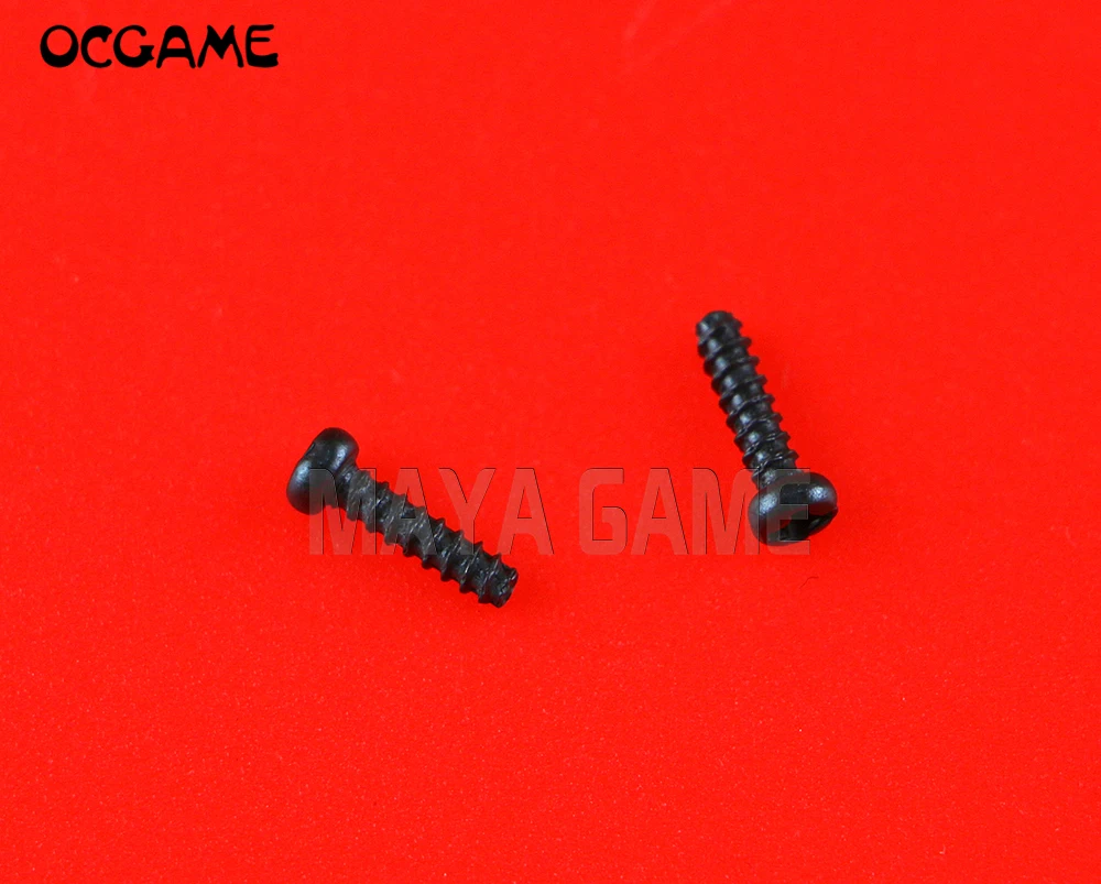 

2000pcs/lot For Playstation 2/3 Repair Kit full set screws for ps2 ps3 wireless controller OCGAME