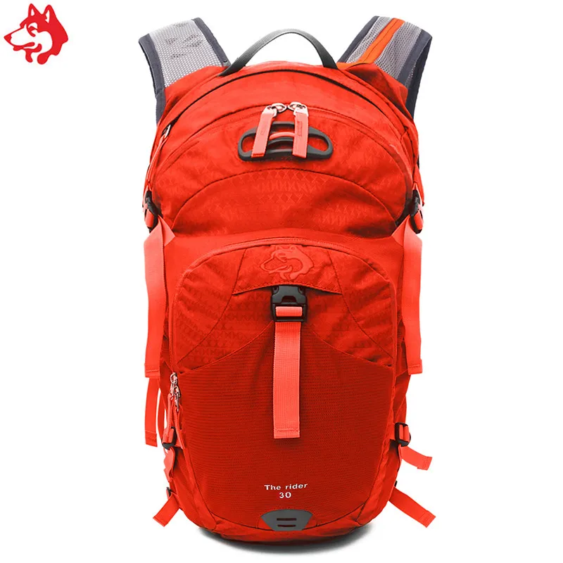 30L Green/Orange/Black Outdoor Hiking bag best camping stuff Bicycle Climbing Small bicycle riding Backpacks