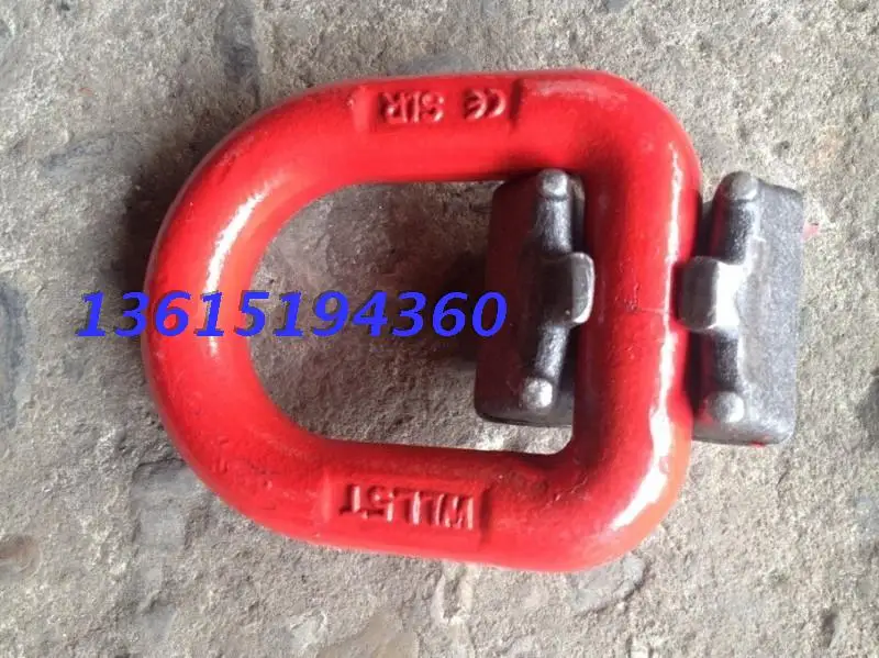 3.15T welding ring type D welding ring spring 80 welding ring welding connection ring 3.15 tons