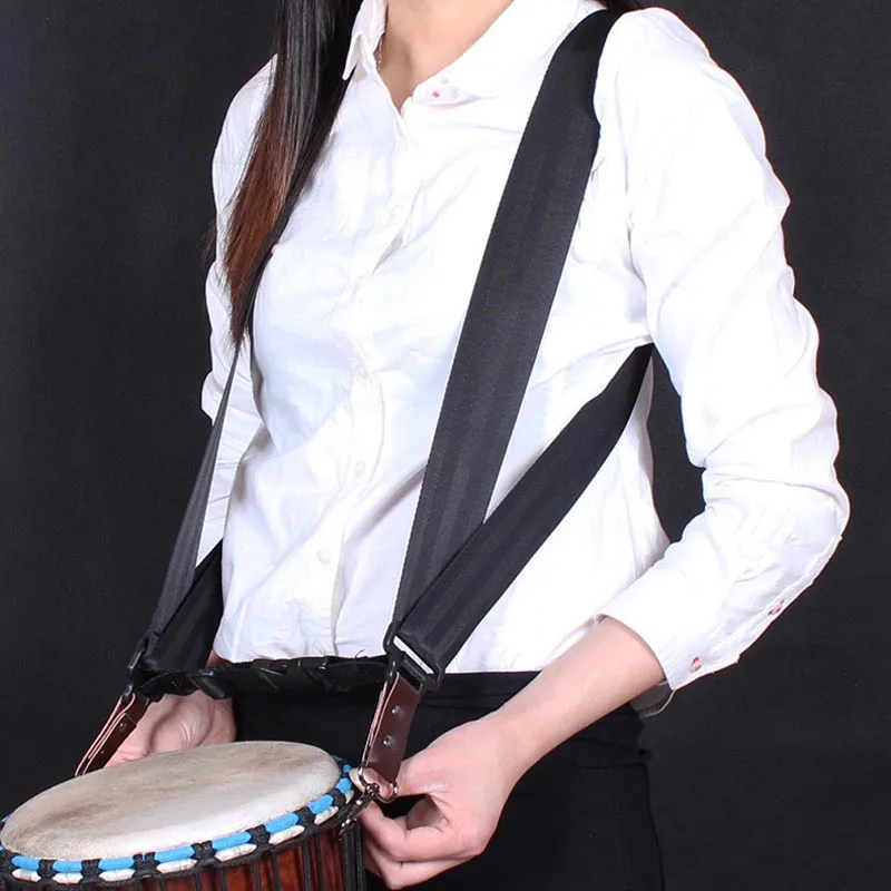 Professional Djembe Strap African Hand Drum Strap Percussion Accessories Free Shipping