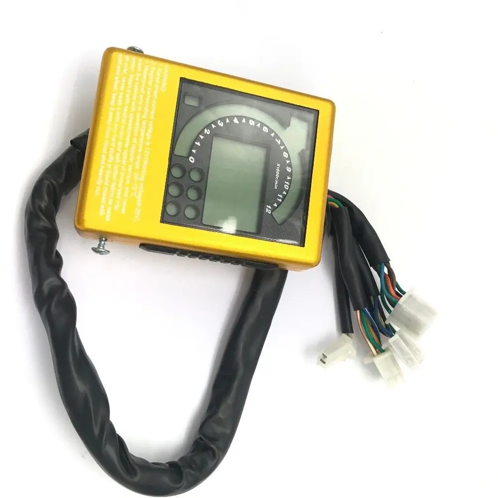 Speedometer meter Kits For Bashan EGL ATV Jinling parts EEC 250cc 300cc JLA-21B,JLA-931E,JLA-923 Quad Bike meter