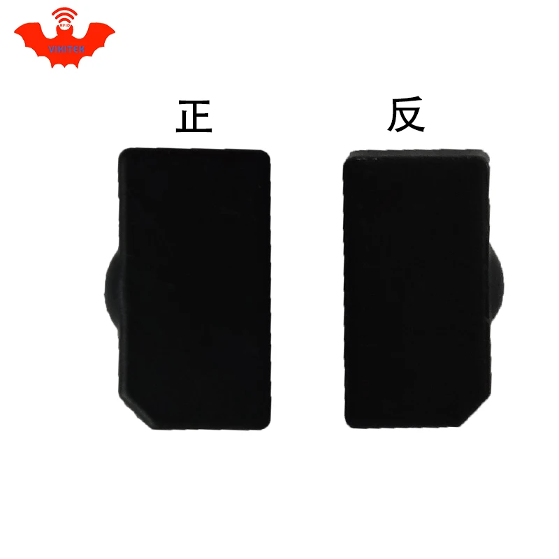 UHF RFID antymetalowy tag 915mhz 868mhz Alien Higgs3 13.1*7.1*3.1mm EPC Gen2 6C mała trwała farba karta inteligentna pasywne znaczniki RFID