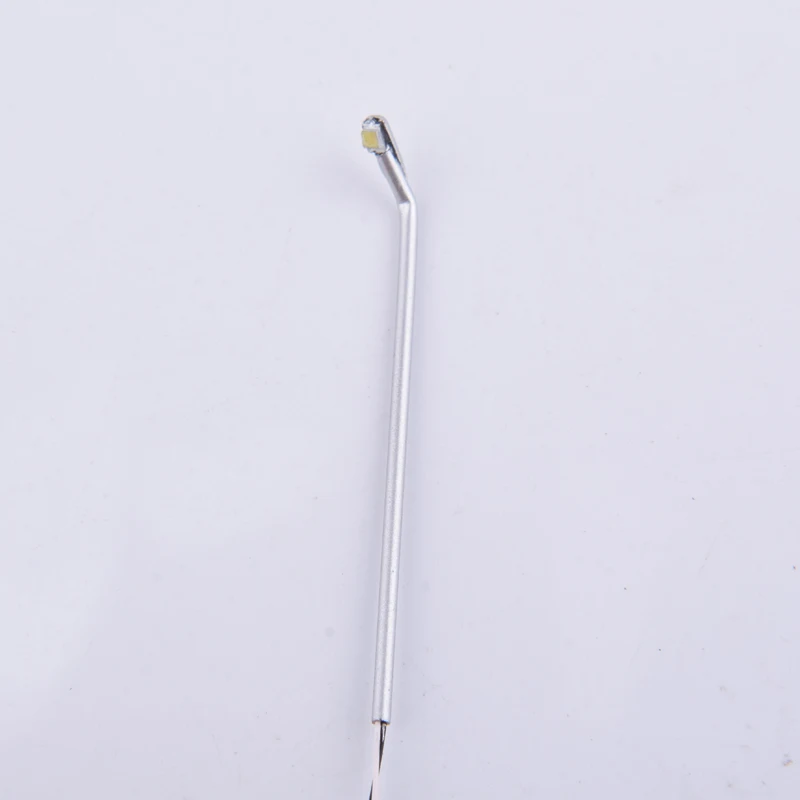 10pcs 3V Miniature LED Light for Model Building Street Lamppost 1/75 1/100 1/150/ 1/200 1/500 HO OO Scale Model Railway Layout