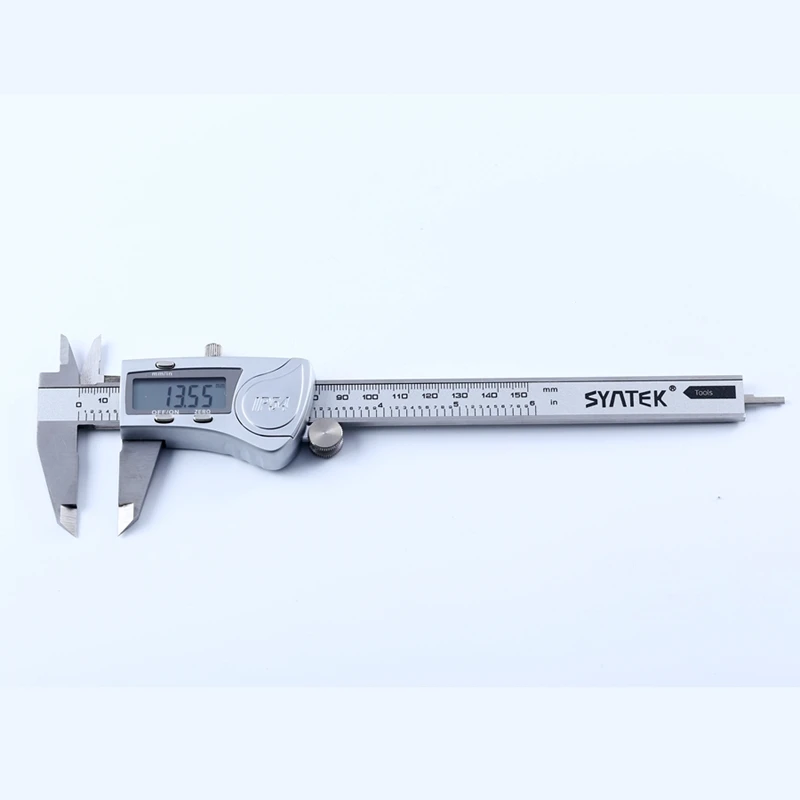 150MM Stainless Steel Electronic Digital Vernier Calipers 6\