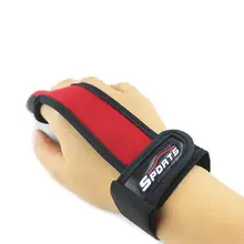 One Finger Fishing Gloves Breathable Anti Slip #3