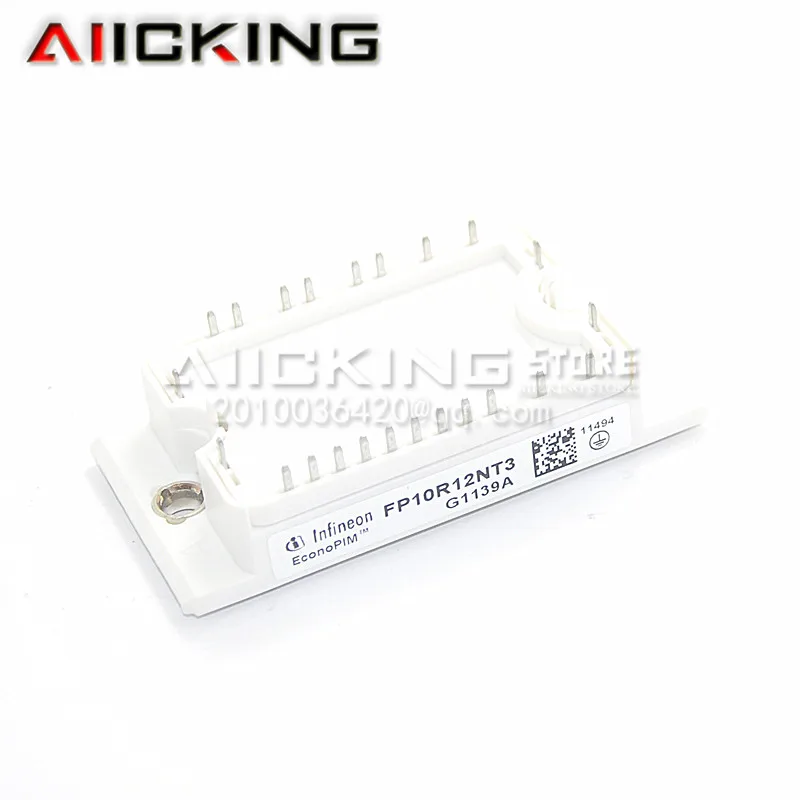 

FP10R12NT3 1/PCS New MODULE IGBT 10A 1200V