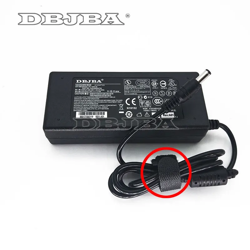 19V 4.74A 90W 5.5mm*2.5mm Replacement AC Adapter Charger For ASUS laptop AC Power Adapter Charger supply