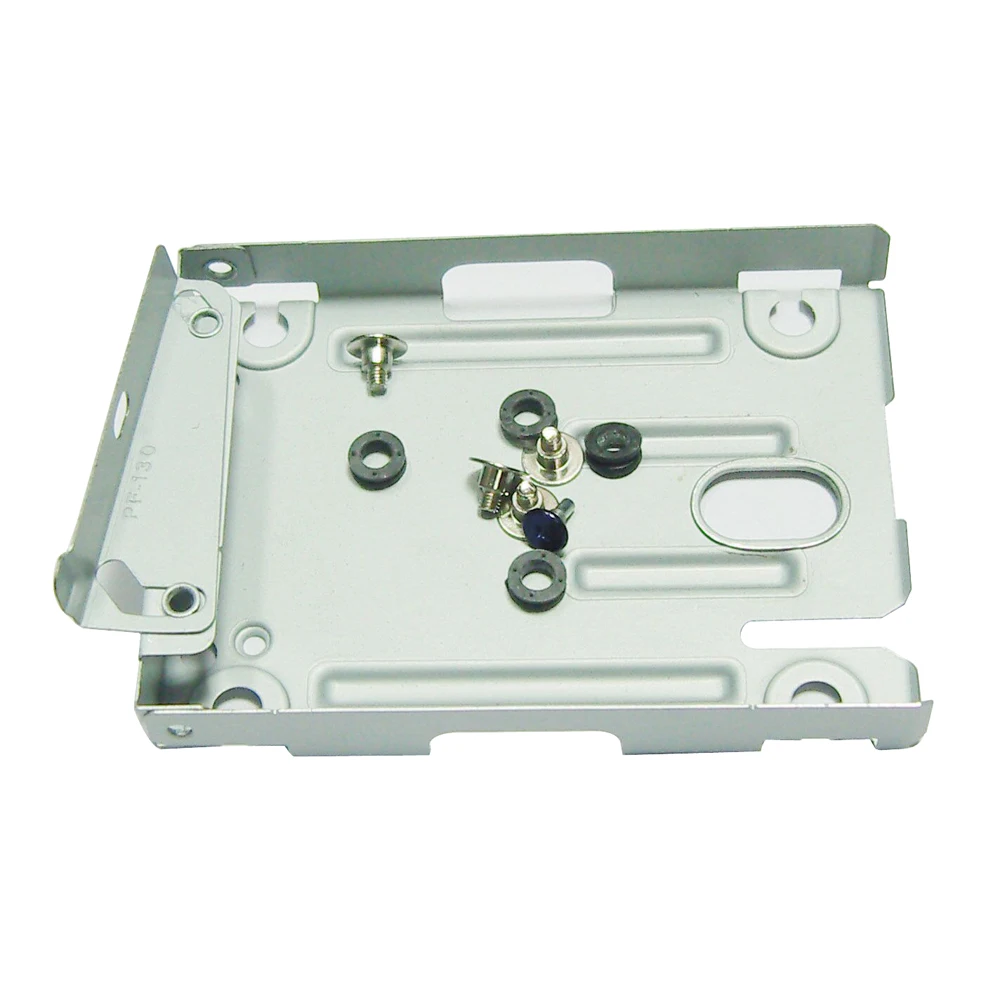 Hard Disk Drive bays Base Tray HDD Mounting Bracket Support for Playstation 3 PS3 slim