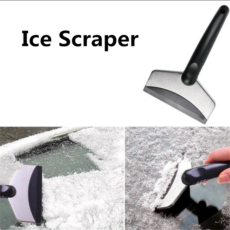 Car Styling Snow Shovel Scraper for Subaru Forester Outback Legacy Impreza XV BRZ Tribeca Trezia