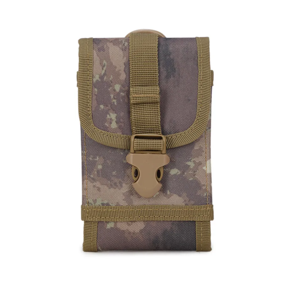 Outdoor Waist Belt Military Sports Bag Case For Cat S61 S60/ Cat S40/ Cat S30 S41 S31 For AGM A8 S30 Ulefone Armor 2