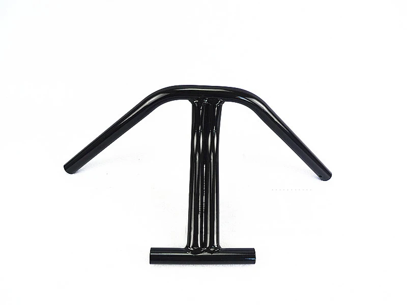 22MM Universal Vintage Motorcycle Handlebar Retro Refit Motorbike Handlebear Steering Bar