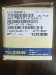 TAISHENG new South TEFD temperature control TEH72-8001 replace TSD-2001 temperature controller new original
