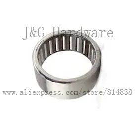 HF0306 One way Needle Roller Bearing Size 3x6.5x6  Drawn Cup Metric 100 pieces