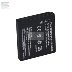 S008 CGA-S008 DMW-BCE10 1200mAh bateria do baterii PANASONIC FX30 FX35 FX33 FX36 FX55 FX500 FS5 FS3 FX12