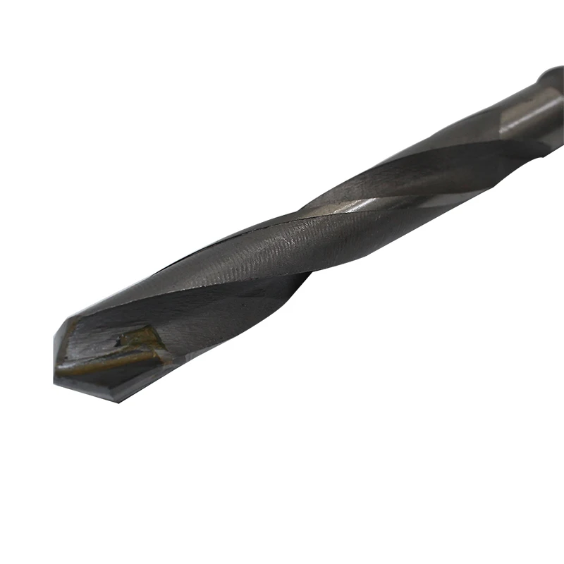 1pc 16mm  Tungsten steel drill bit twist drill universal triple diameter drill bit solid carbide drill super hard