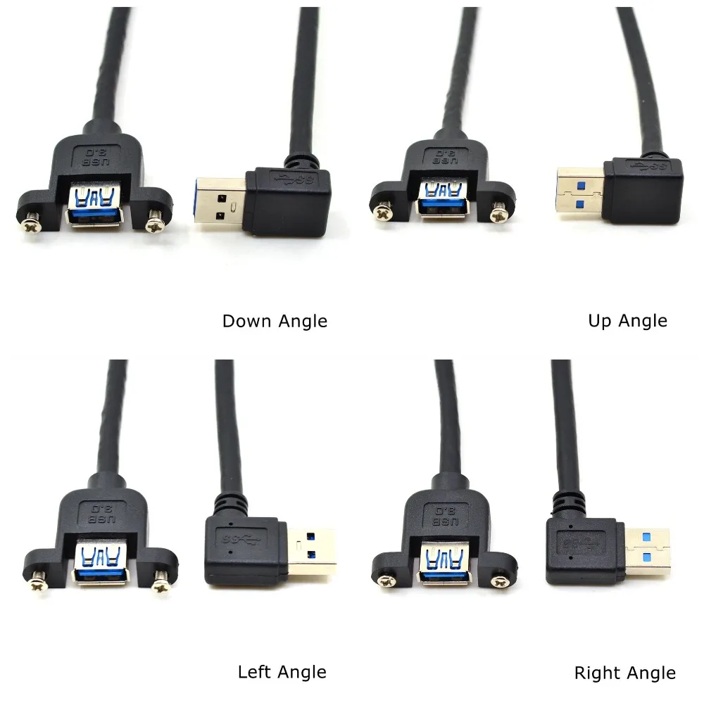 30CM Usb 3.0 Extens…