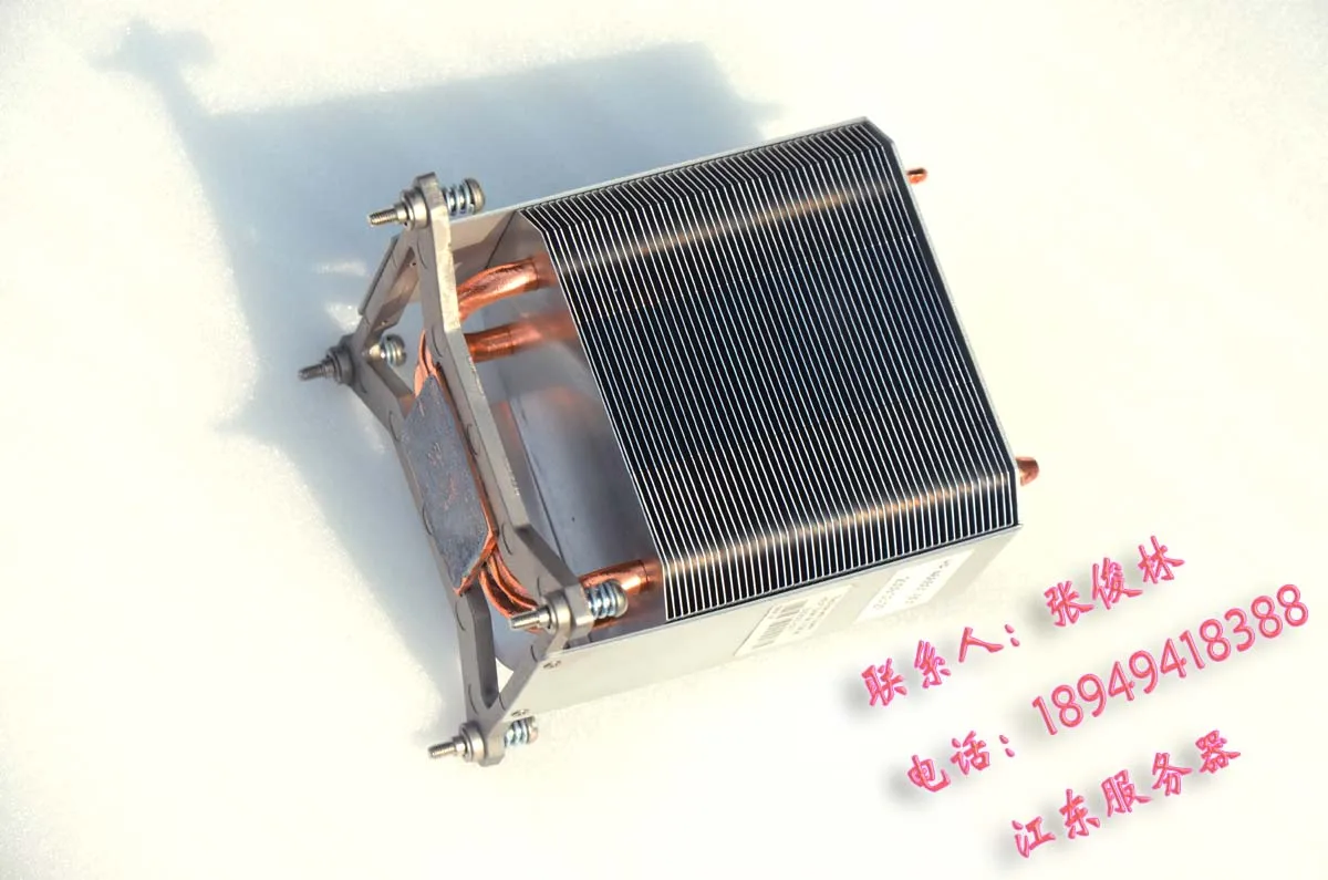 

FOR HP ML150G6 ML330G6 server heatsink 482601-001 504117-001 509505-001