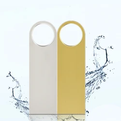 DTSE9 waterproof USB Flash drives 64GB 32GB 16GB 8GB 4GB steel meta Gold/Silver flash Drive pendrive usb memory stick