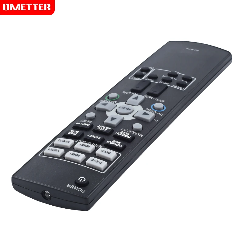 NOUVEAU Original pour NEC RU-M116 RUM116 Projecteur AUDIO VIDÉO HDMI1 HDMI2 TV télécommande 20WMGX Moniteur LCD Écran Plat