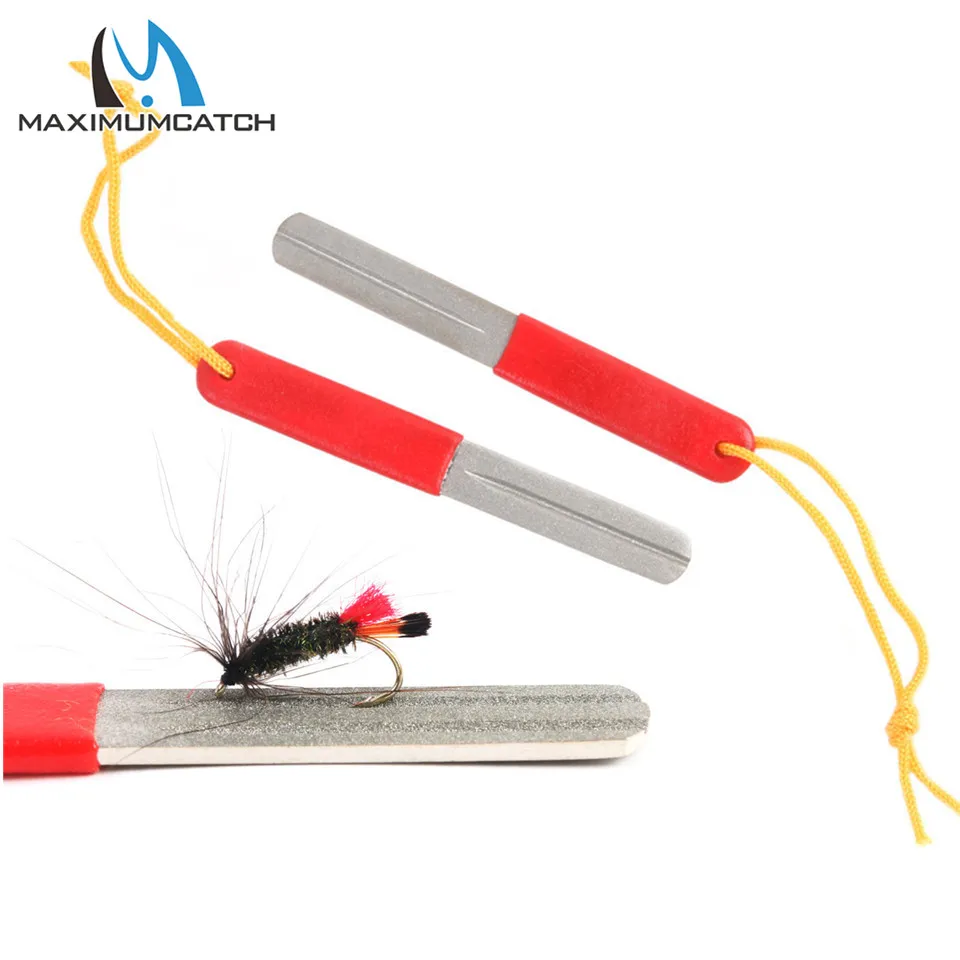 Точилка для рыболовных крючков Maximumcatch, 2 шт.