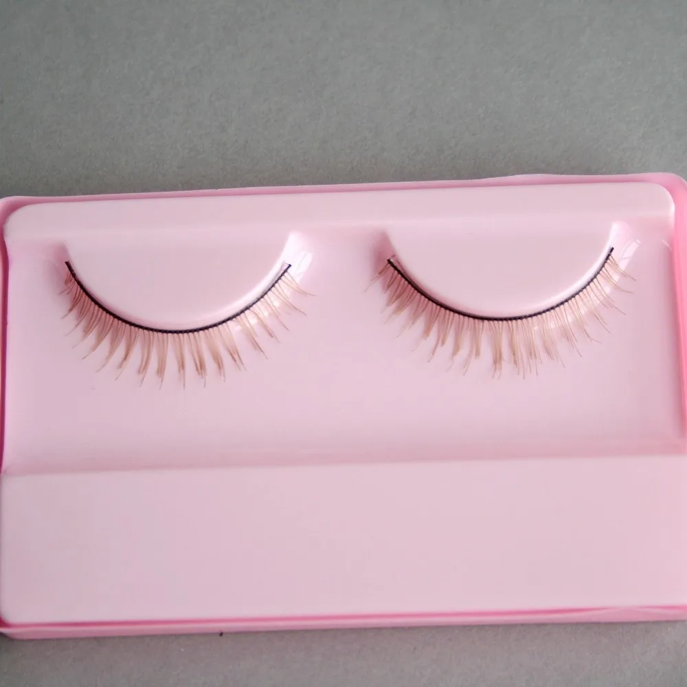 [Wamami] ciglia nere/marroni fatte a mano per Audlt SD DZ AOD MSD BJD Dollfie