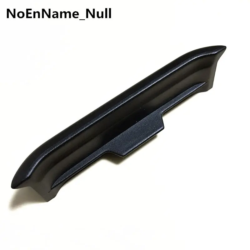 1 Pcs Black Car Rear Armrest Lid Console Cover Latch Clip Catch For Audi A3 2013-2016 Auto Centre Console Accessories CarStyling