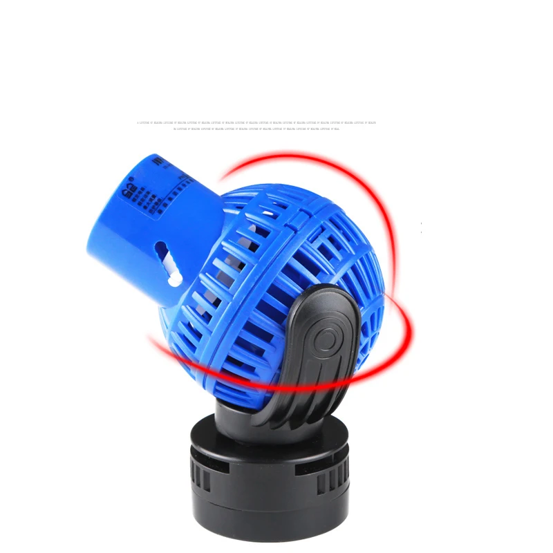 SUNSUN Adjustable JVP Wave Maker Wavemaker 220-240V Circulation Water Pump Wave Maker Aquarium Reef Powerhead Fish Tank