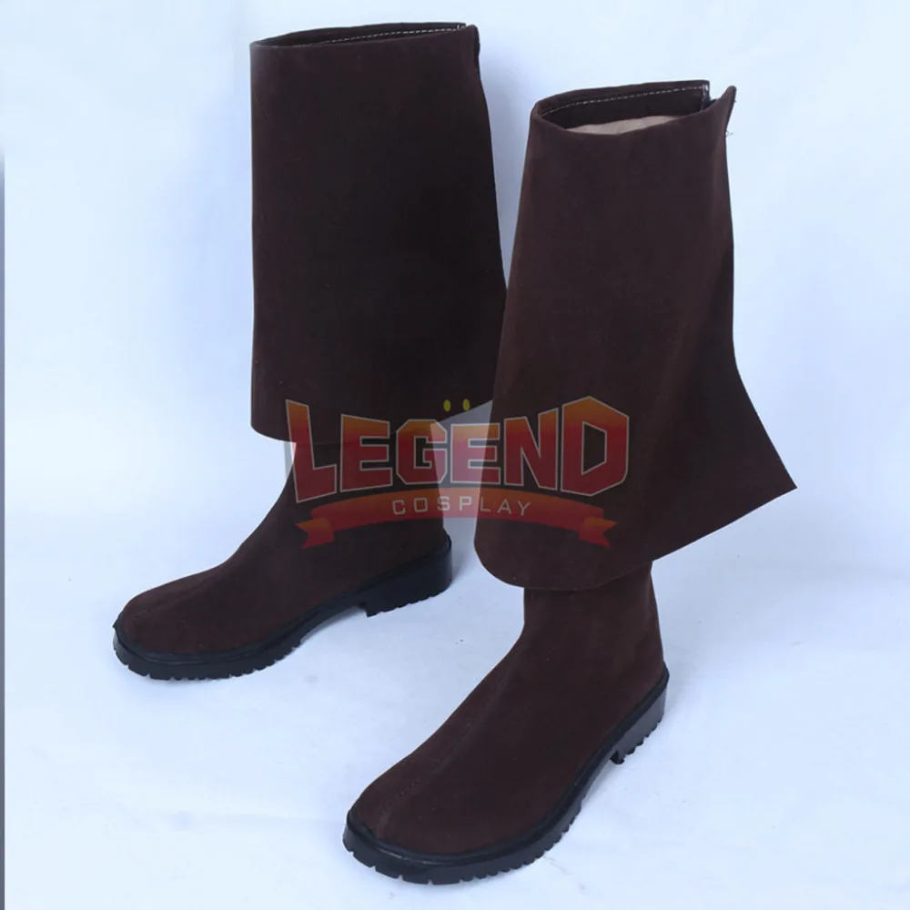 Pirate cosplay shoes boots Captain Jack Cosplay Shoes Boots Halloween Carnival Cosplay Costume Accessories For Men