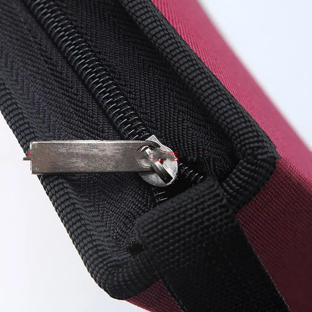 40Pcs custodia per cd disco custodia per dvd custodia in tessuto Oxford ad alta capacità porta cd dischi per la casa scatola di immagazzinaggio borsa con cerniera