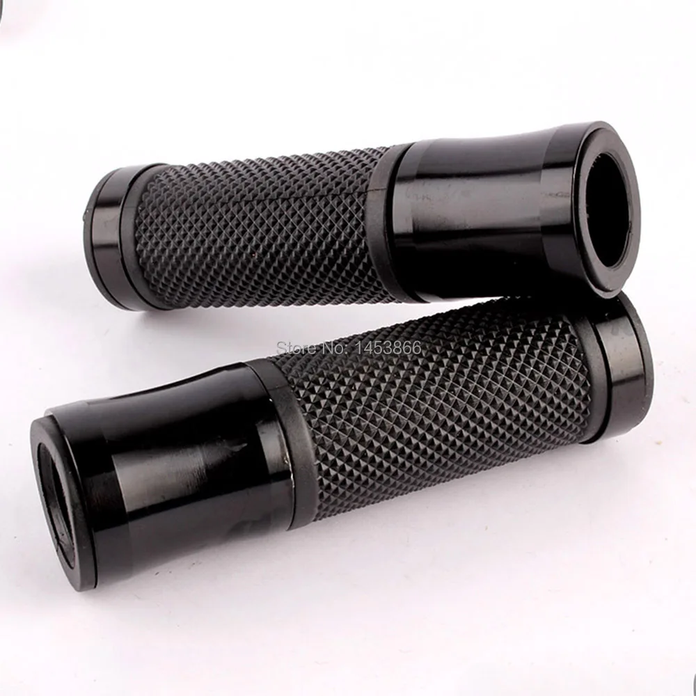 Universal 7/8 inch Motorcycles Handle Hand Grip Cafe Racer Handlebar Grips for Yamaha Honda Suzuki Kawasaki Buell Ducati