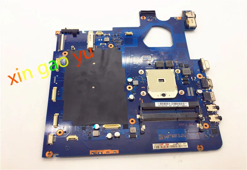 

For Samsung NP305V5A NP305V4A Laptop Motherboard BA41-01677A BA92-08671A BA92-08671B DDR3 100% Tested Perfectly