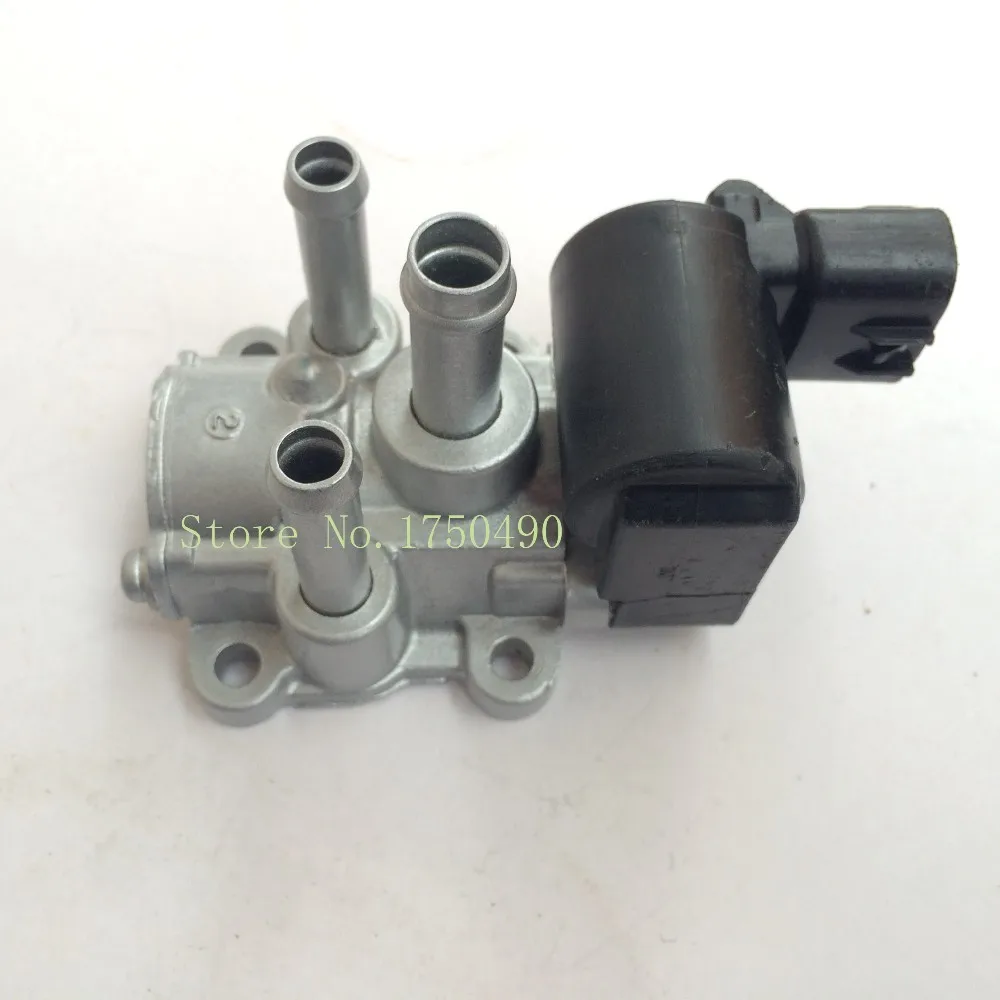 

Auto Parts For TOYOTA COROLLA RAV4 IDLE SPEED CONTROL(FOR THLOTTLE BODY) VALVE ASSY OEM# 2227074270 22270-74270