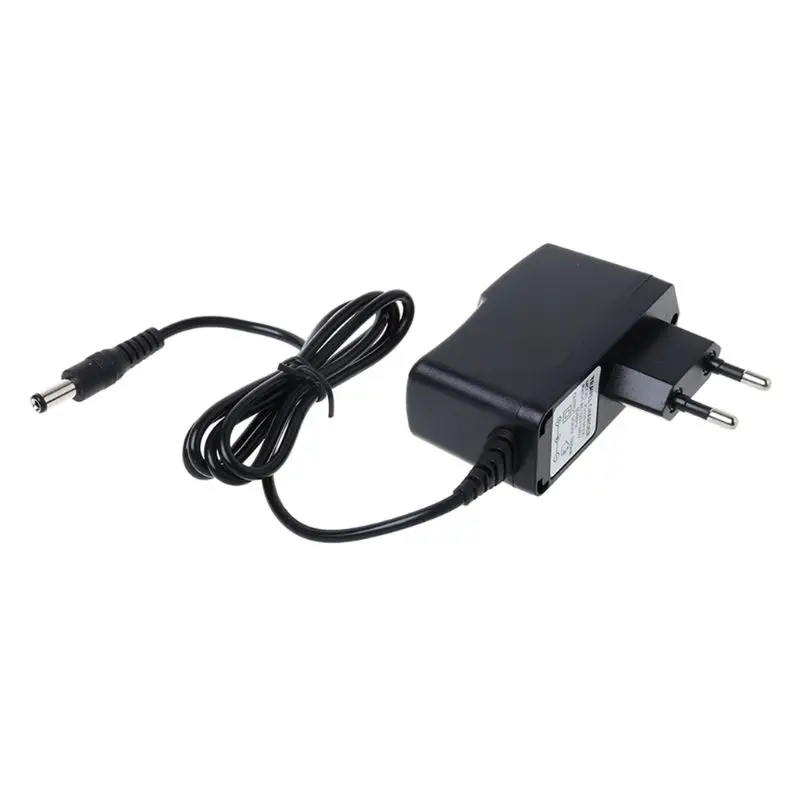 8.4 فولت 1A إضاءة دراجة هوائية شاحن الاتحاد الأوروبي التوصيل تيار مستمر دراجة المصباح مصباح