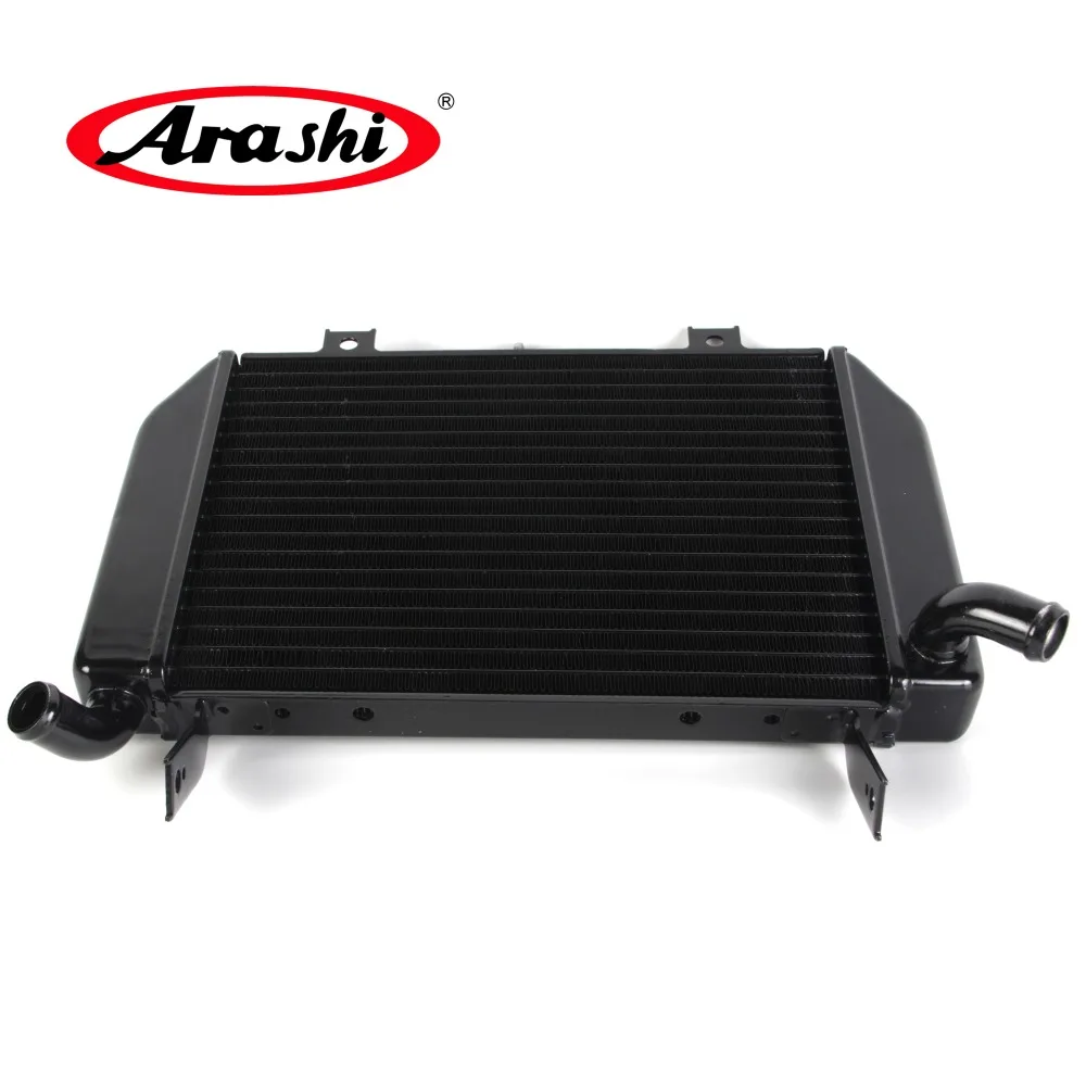 Arashi For SUZUKI TL-1000R 98 99 00 01 Radiator Cooler Motorcycle Cooling Parts Aluminum Engine Water Cooling view 3