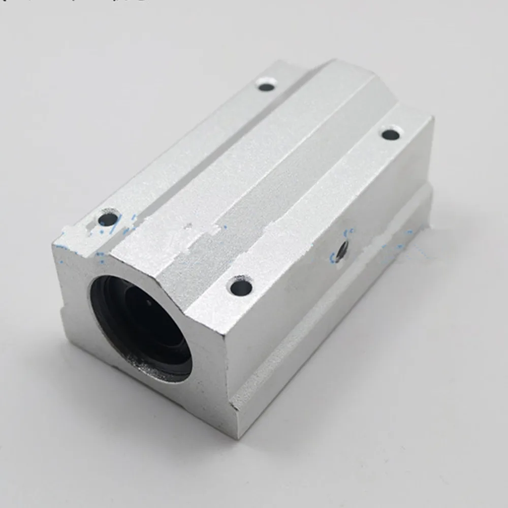 

SCS12LUU 12mm Inner Dia Linear Motion Ball Bearing Slide Unit Bushing