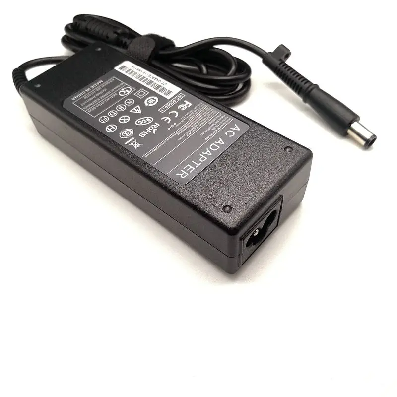 19V 4.74A Laptop Charger for HP CQ32 42 Probook 4440s 4540S Pavilion dv6 Compaq 6510b Elitebook 6930 Evny NX6330 X16 7.4*5.0 mm